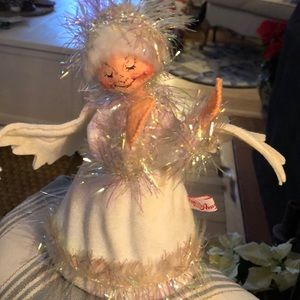 Beautiful Vintage Annalee Angel